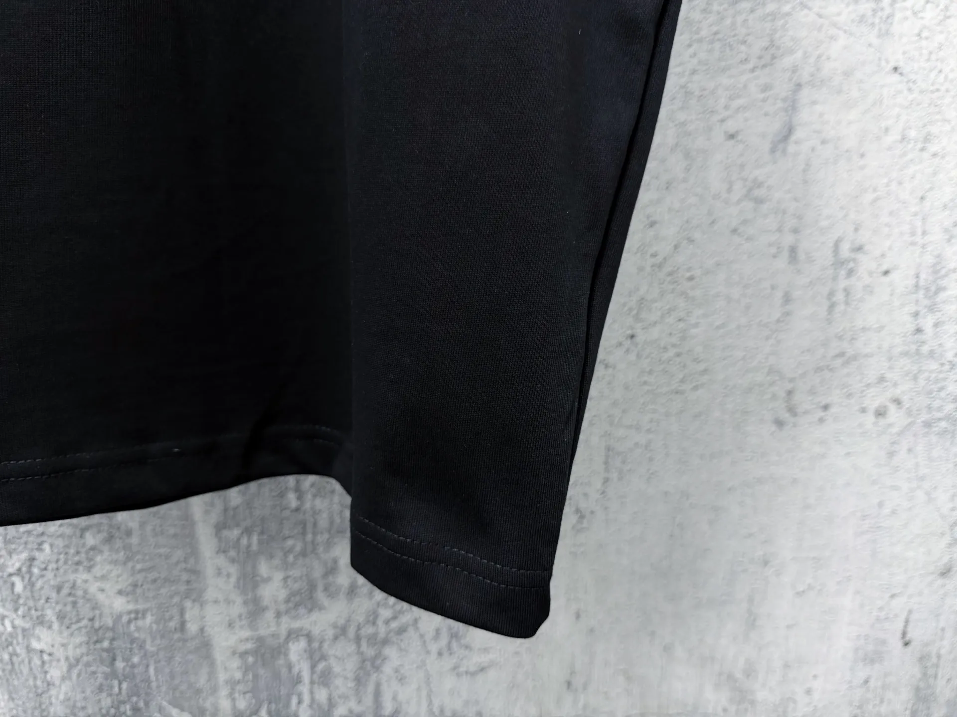 【Moner】 26ss logo 280 100% 32 1X 1 logo ：Black White Size: XS-L